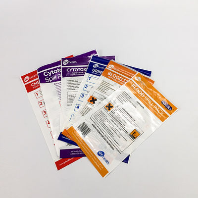 품질  Customized Clear Reclosable LDPE Ziplock Plastic Bags Heat seal 공장