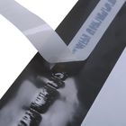 우편물을 수송하기 위한 OEM ODM 투명한 셀프 접착제 플라스틱 백